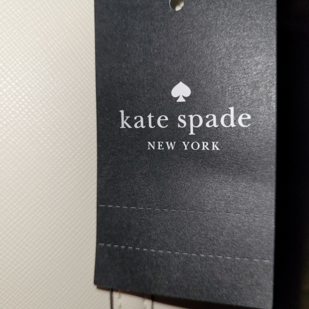 Kate Spade Cream Handbag/Crossbody NWT - Picture 8 of 10